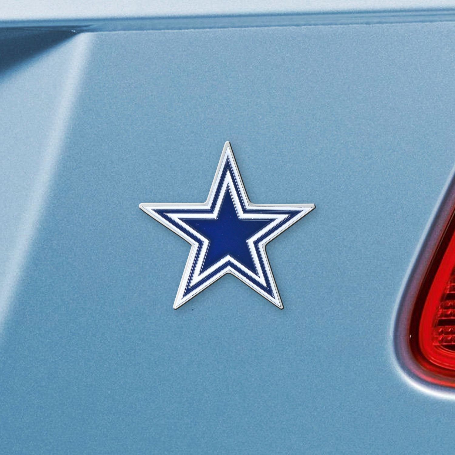 Dallas Cowboys Color Emblem