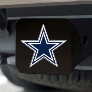 Dallas Cowboys Logo Oval Fixed 2 Hitch Cover