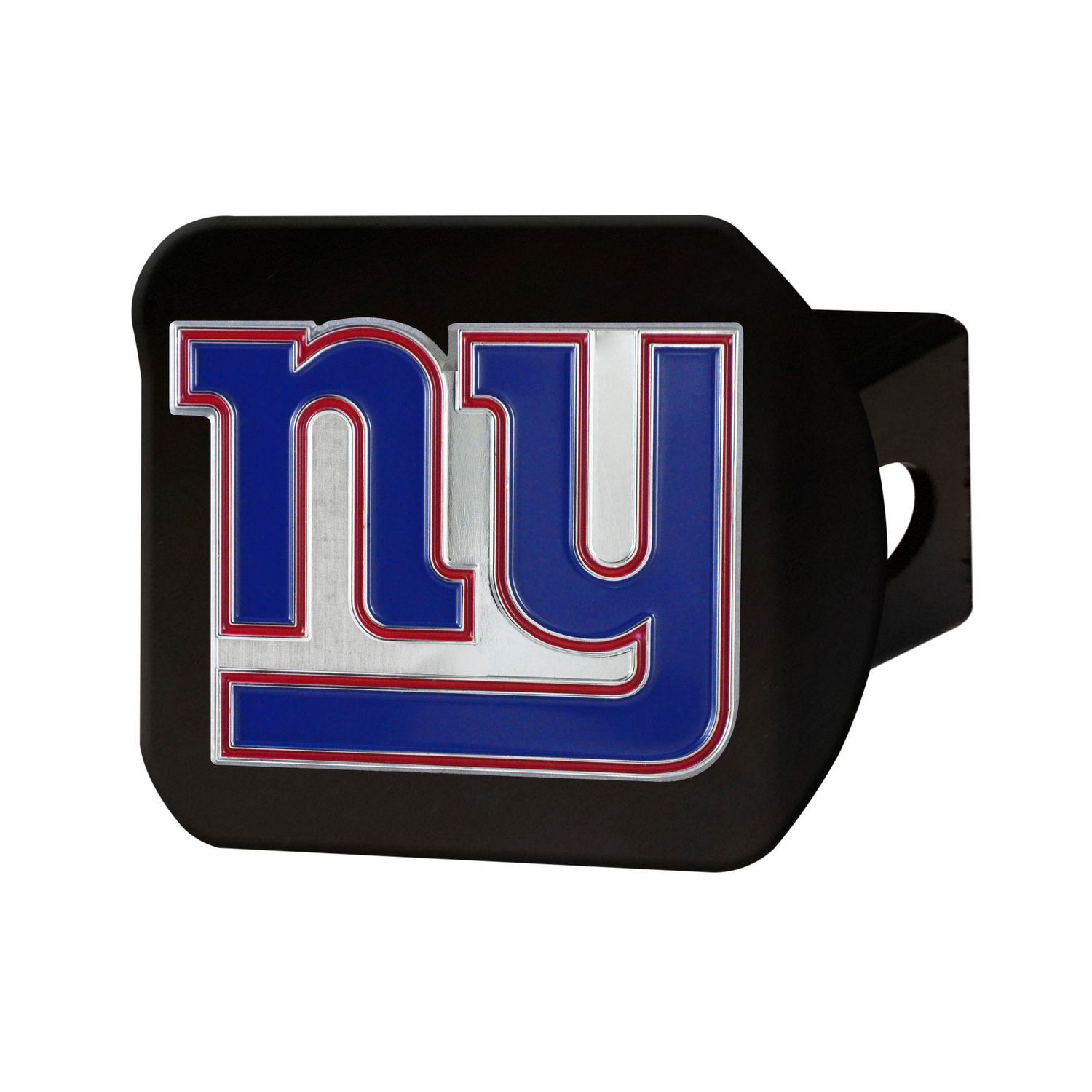 New York Giants Trailer Hitch Cover