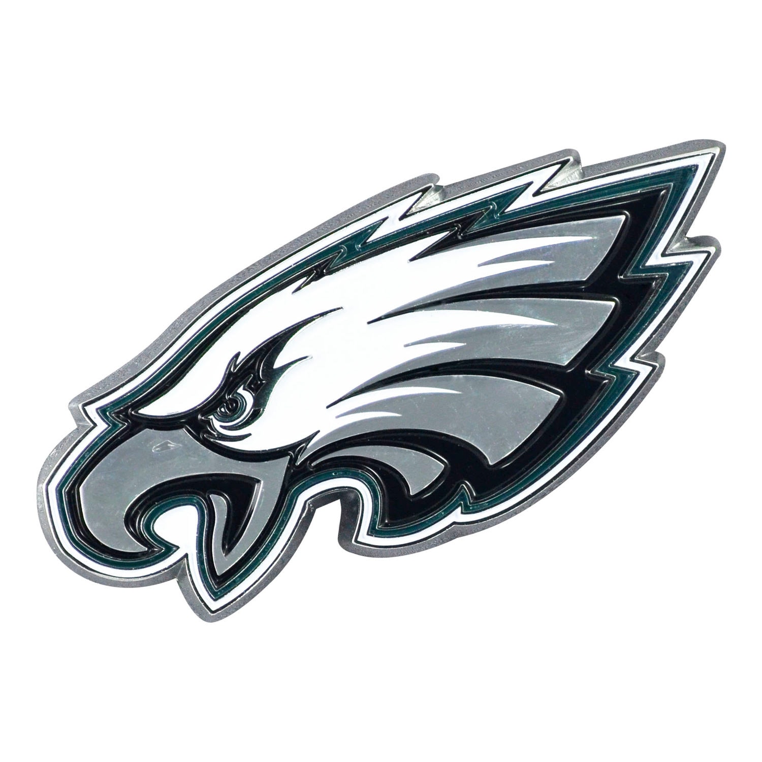 FANMATS Metal 3D Color Philadelphia Eagles Emblem