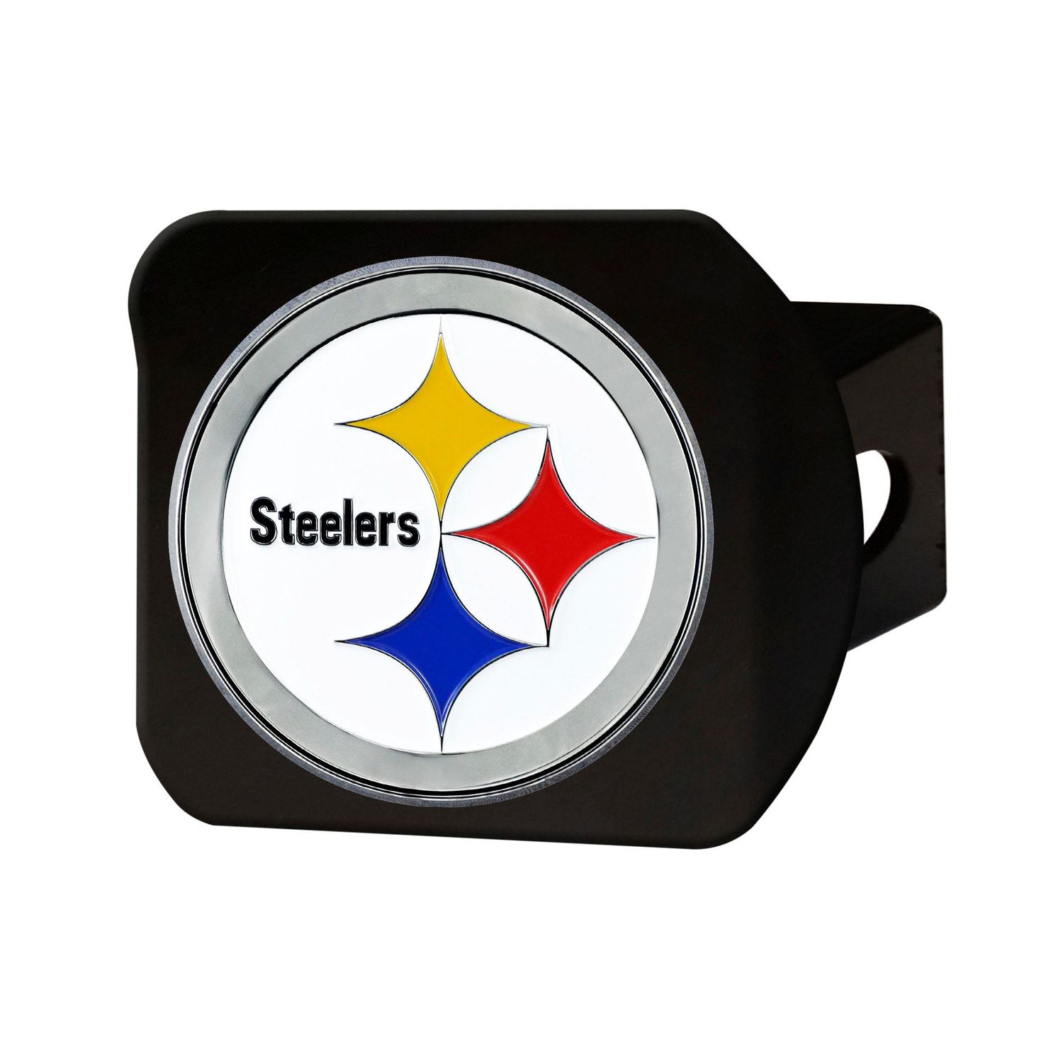 Pittsburgh Steelers Hitch Cover