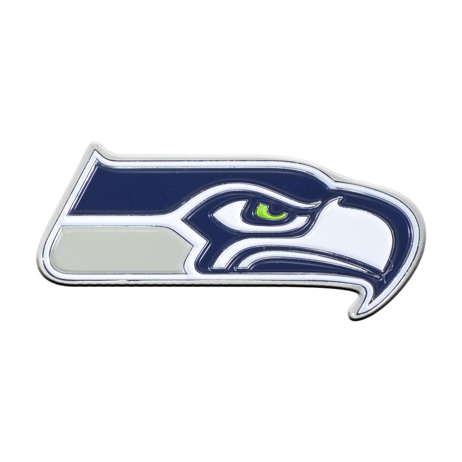 FANMATS Seattle Seahawks Emblem