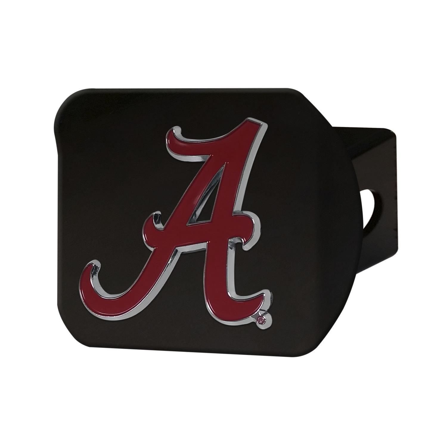 FANMATS Alabama Hitch Cover