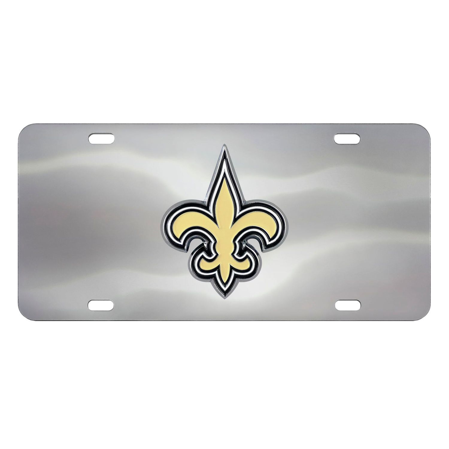 FANMATS New Orleans Saints Team Color Hitch Cover