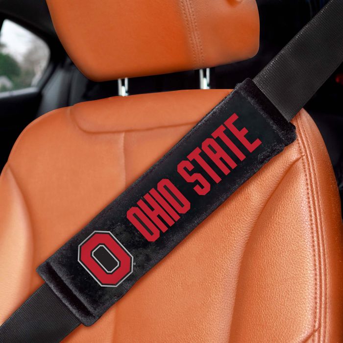 Fanmats Sottobicchiere In Vinile NCAA Ohio State Buckeyes | Lavabile E Resistente, Perfetto Per I Fan