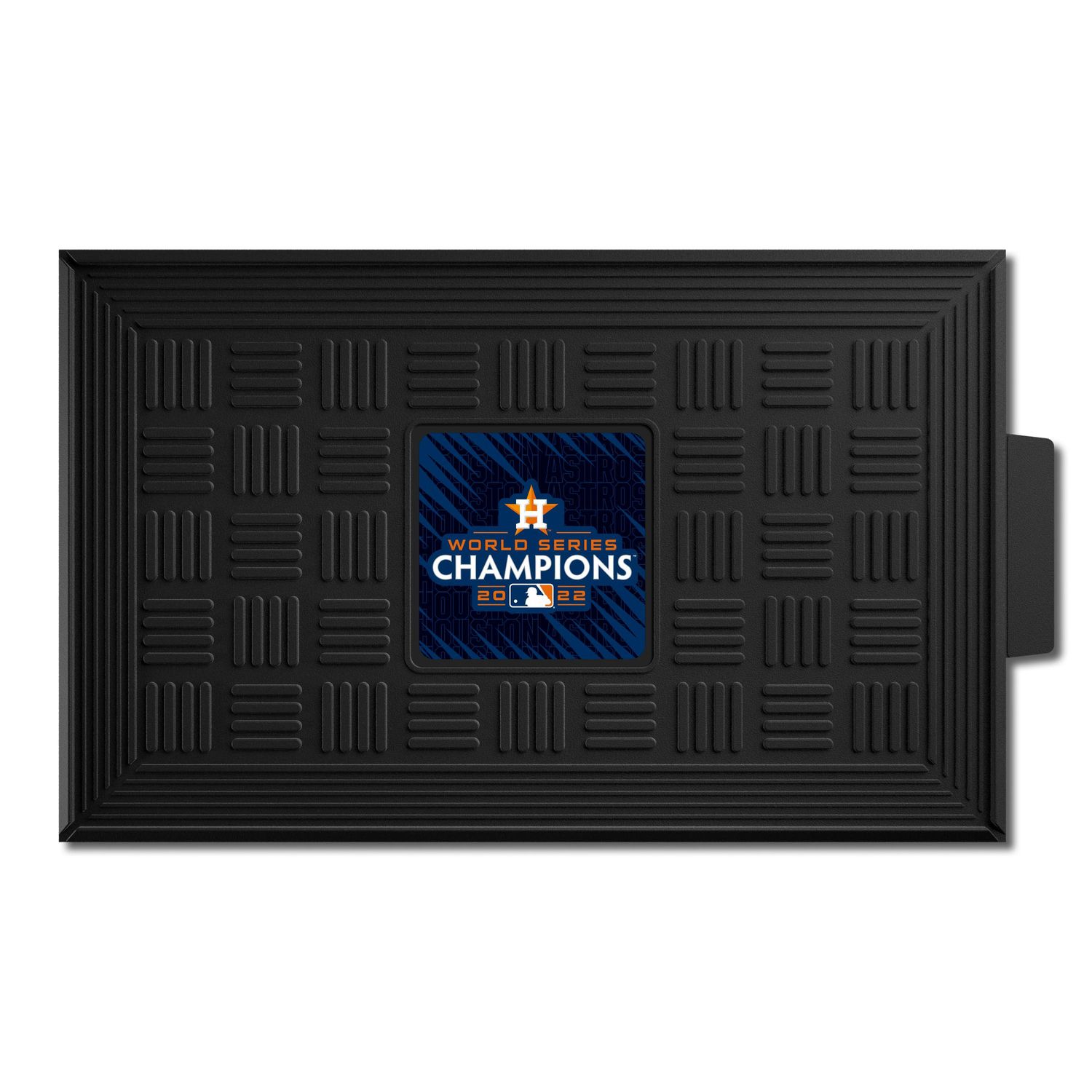 FANMATS Houston Astros MLB Color Emblem Metal Emblem at