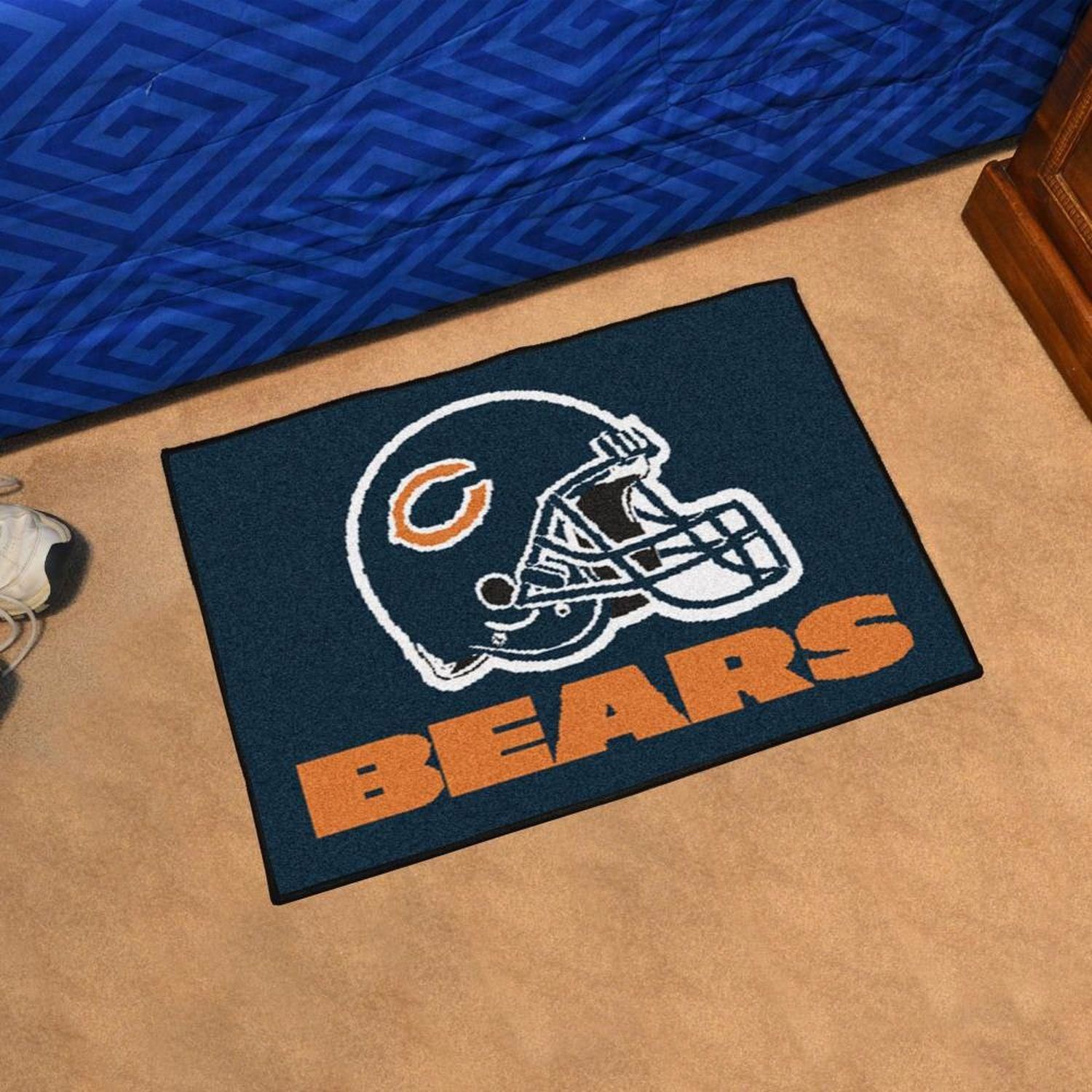 Fanmats Chicago Bears Starter Mat