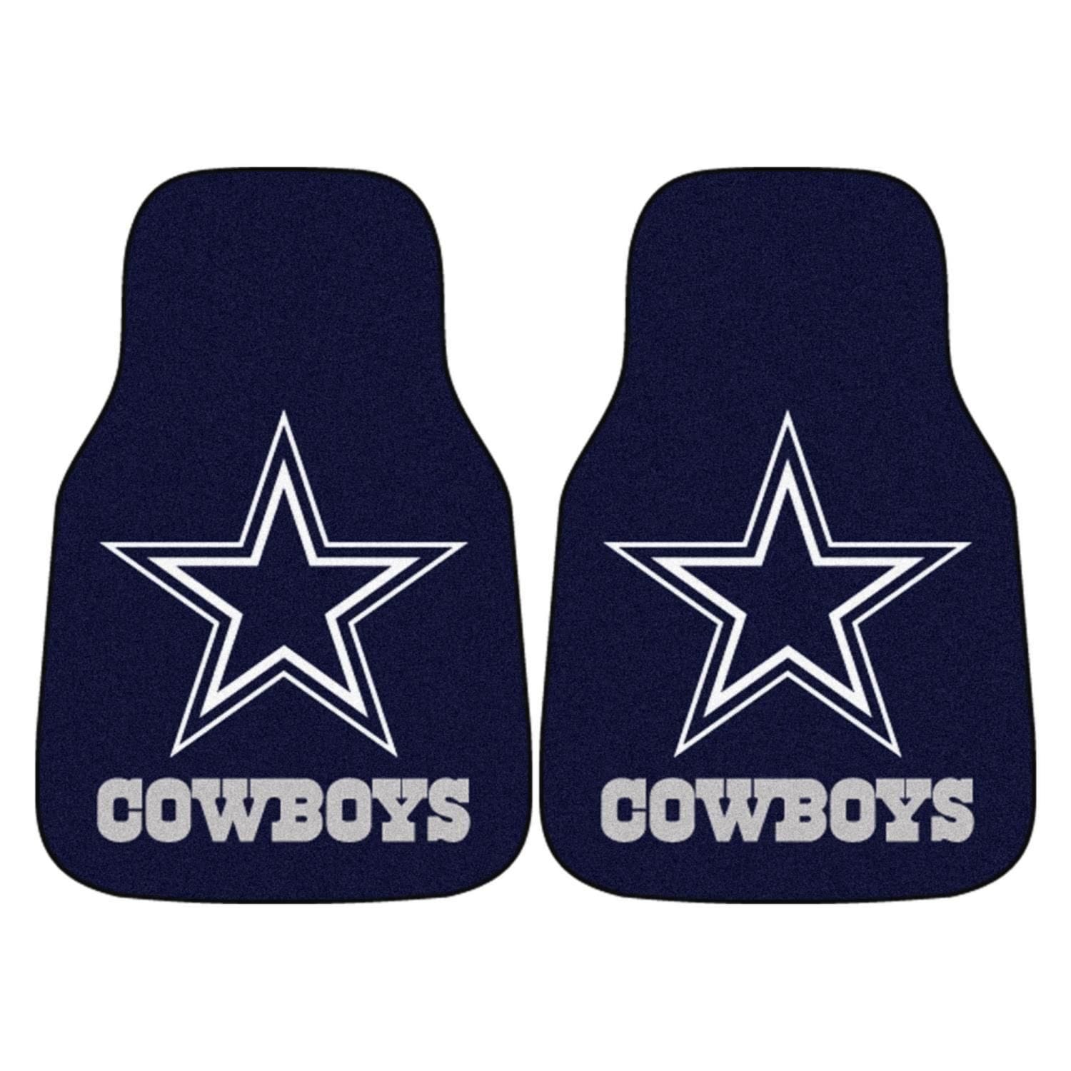 FANMATS Dallas Cowboys Rug