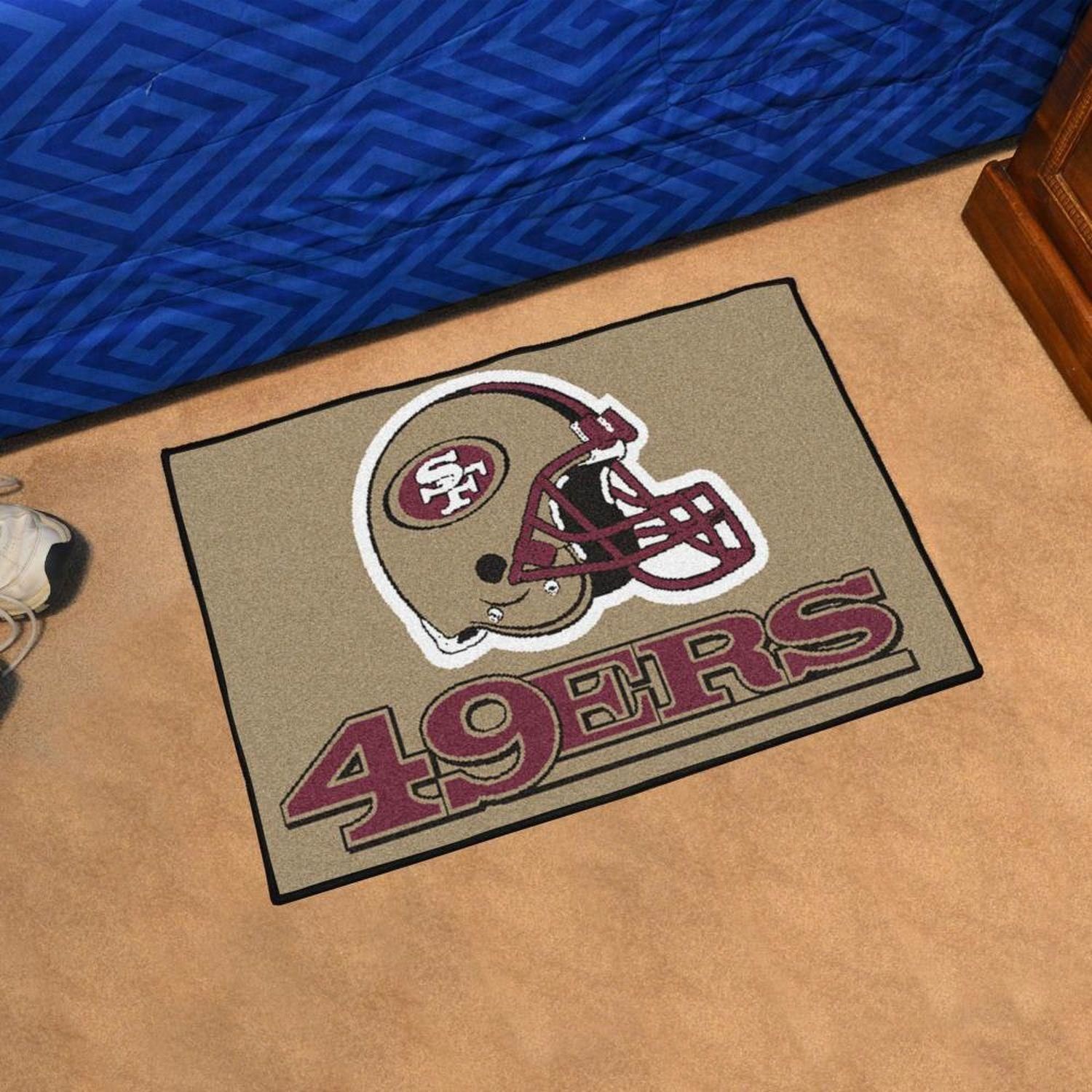 FANMATS San Francisco 49ers Sunshade