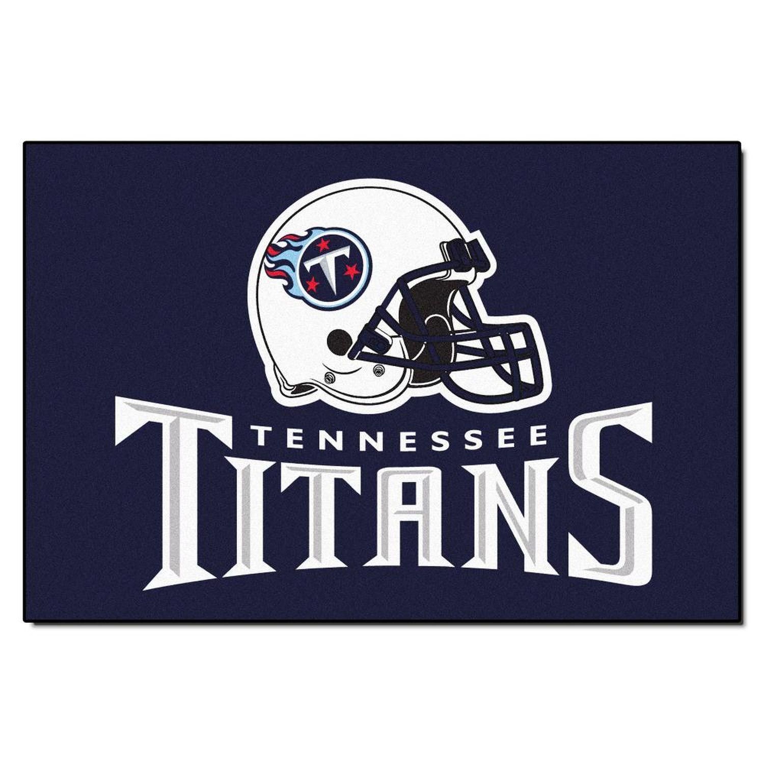 Tennessee Titans Home Field Rug