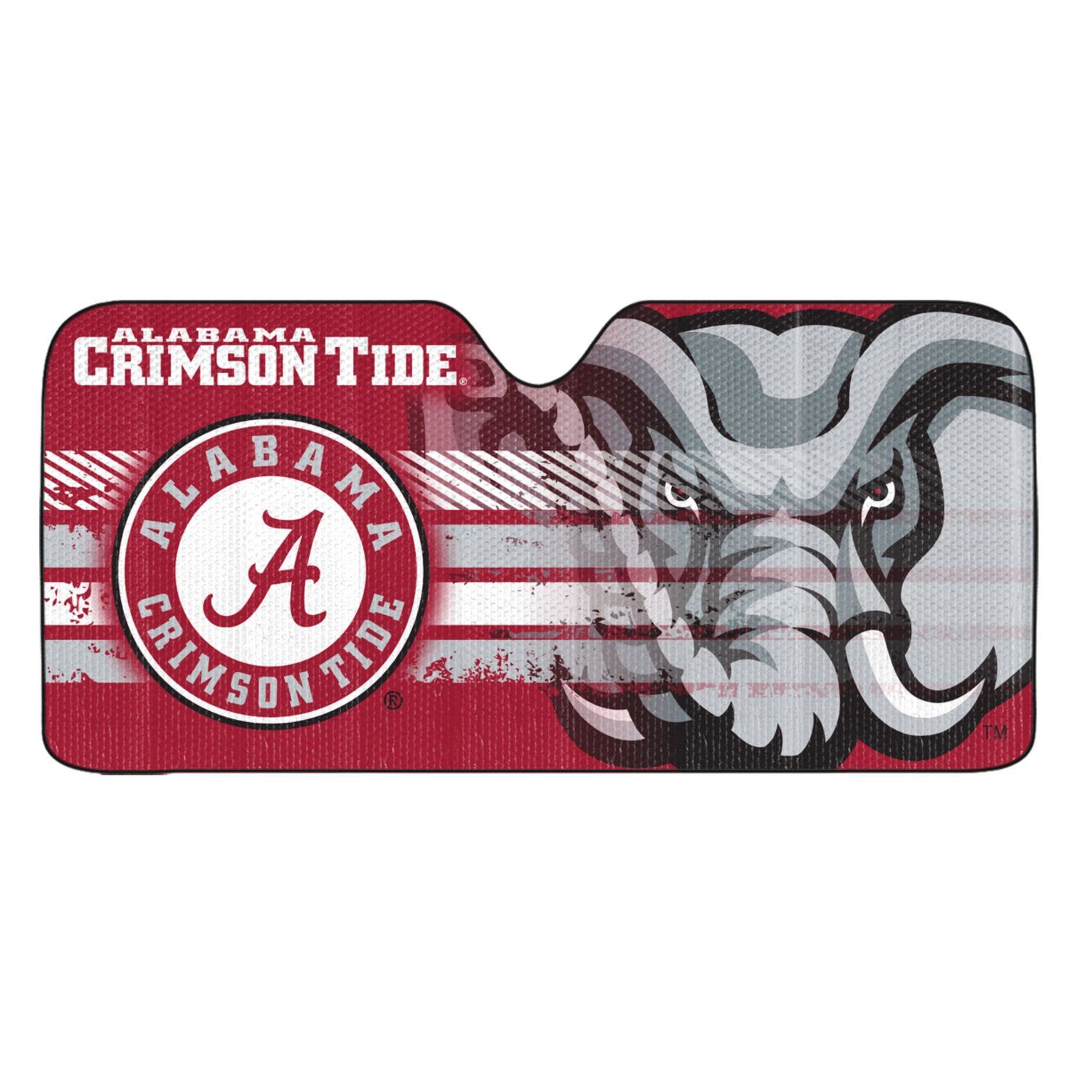 Alabama Crimson Tide Steering Wheel Cover