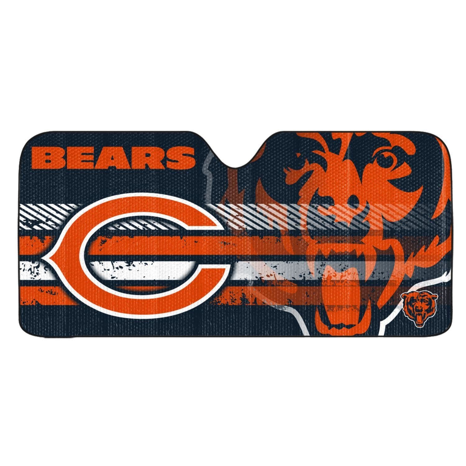 FANMATS Chicago Bears All-Star Rug