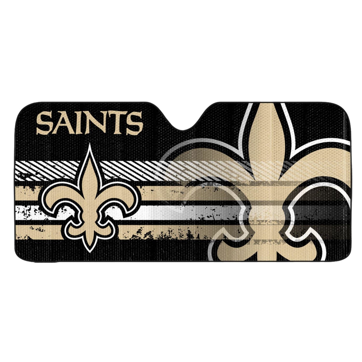 New Orleans Saints Steering Wheel Cover