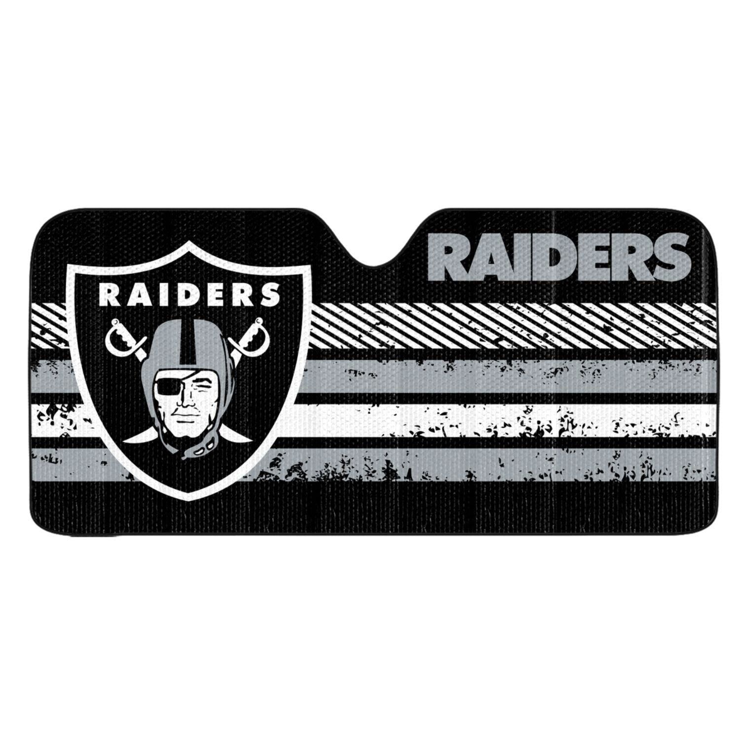 Las Vegas Raiders Car Seat Covers Custom Car Accessories For Fans