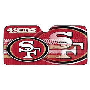 San Francisco 49ers Auto Accessories, 49ers Auto Accessories