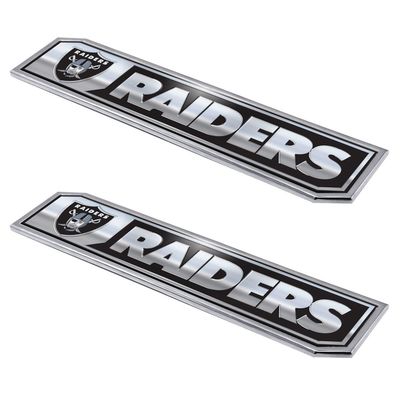 Las Vegas Raiders Color Emblem