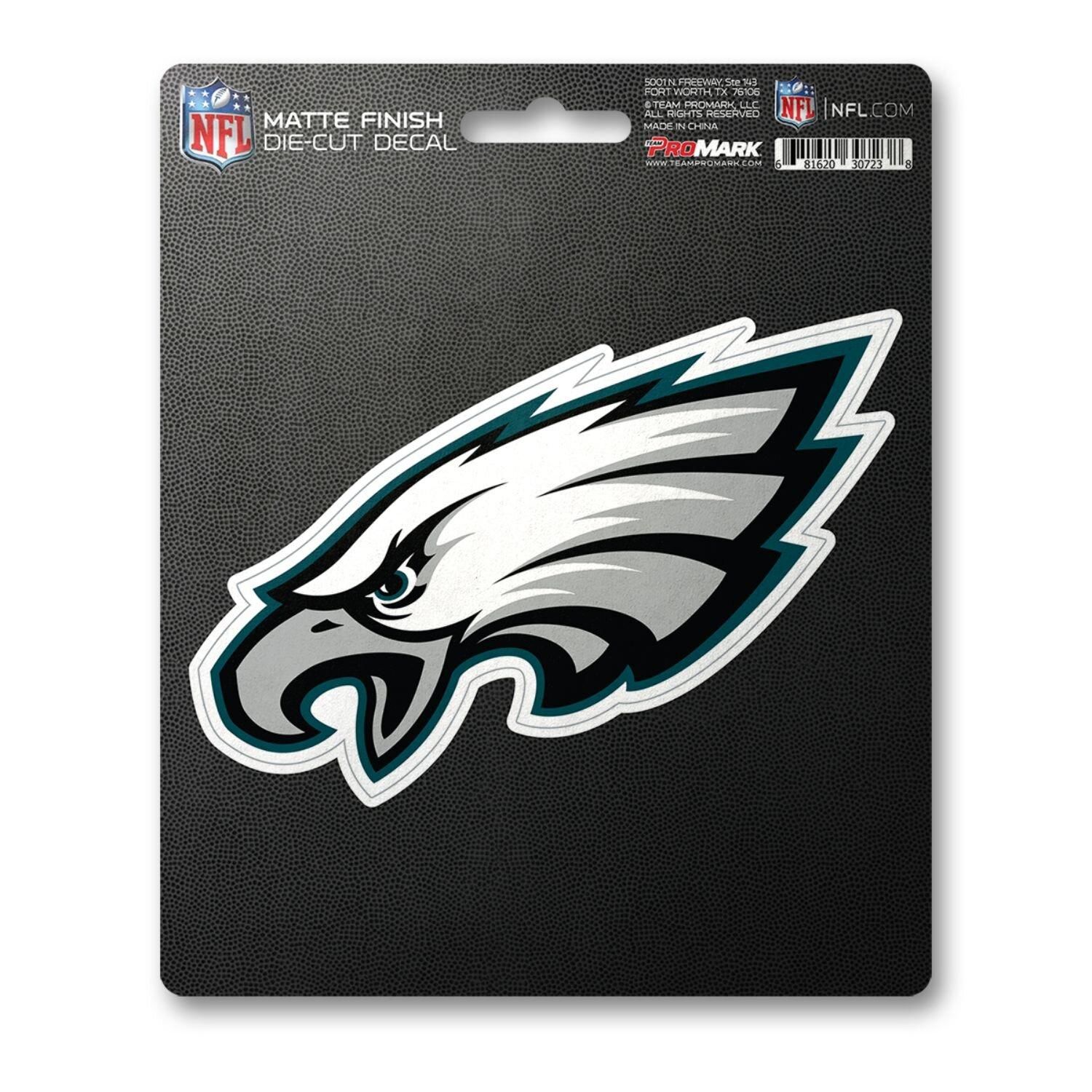 FANMATS Philadelphia Eagles Matte Decal