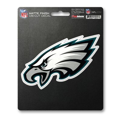 Philadelphia Eagles Girl Window Decal Sticker, Custom Made In the USA