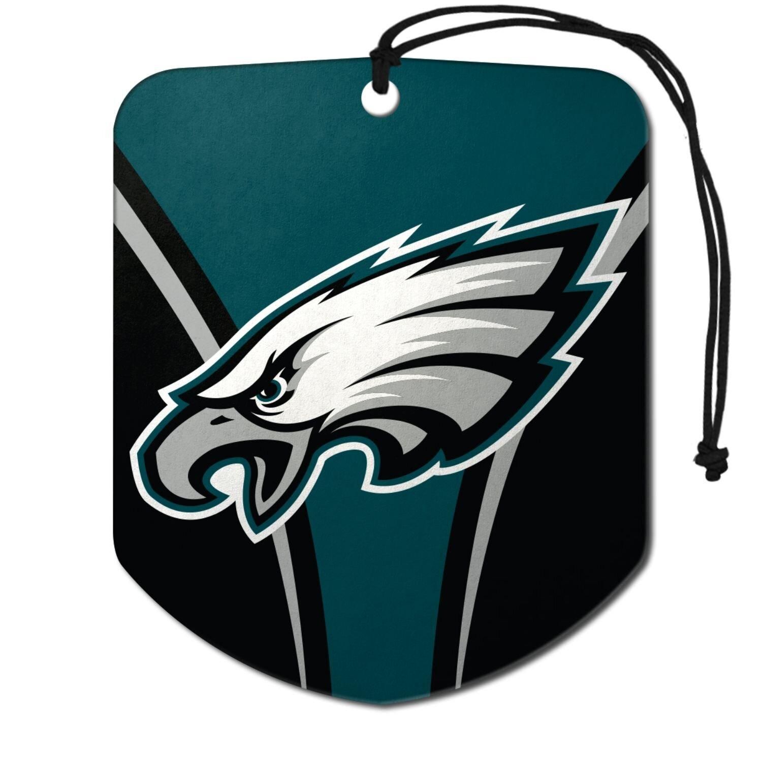 FANMATS Philadelphia Eagles Paper Air Freshener 2 Pack