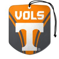 FANMATS University of Tennessee Air Freshener 2 Pack