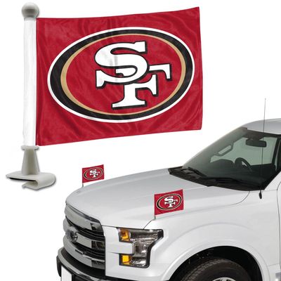 San Francisco 49ers Flag