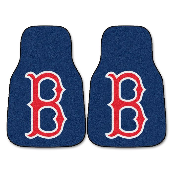 Boston red deals sox car mats