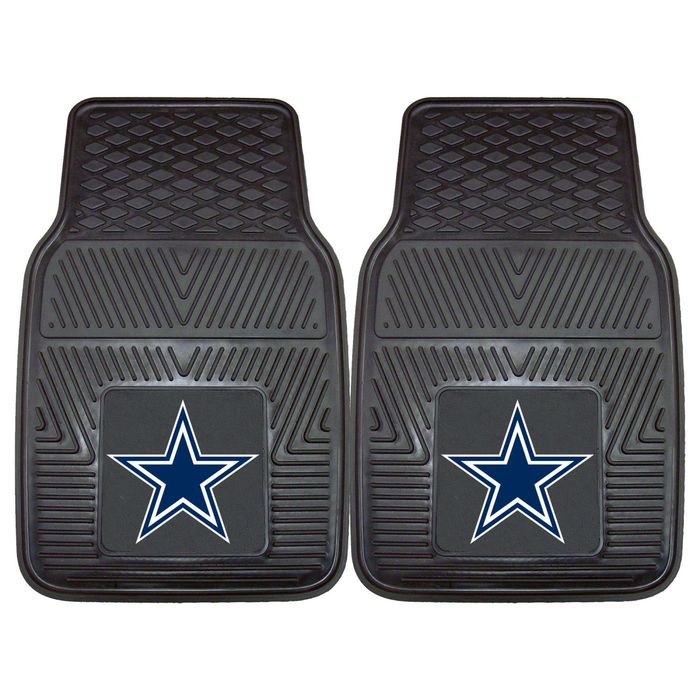 Dallas cowboys seat covers deals and floor mats