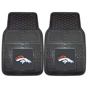 Fanmats Llc Denver Broncos Utility Floor Mat
