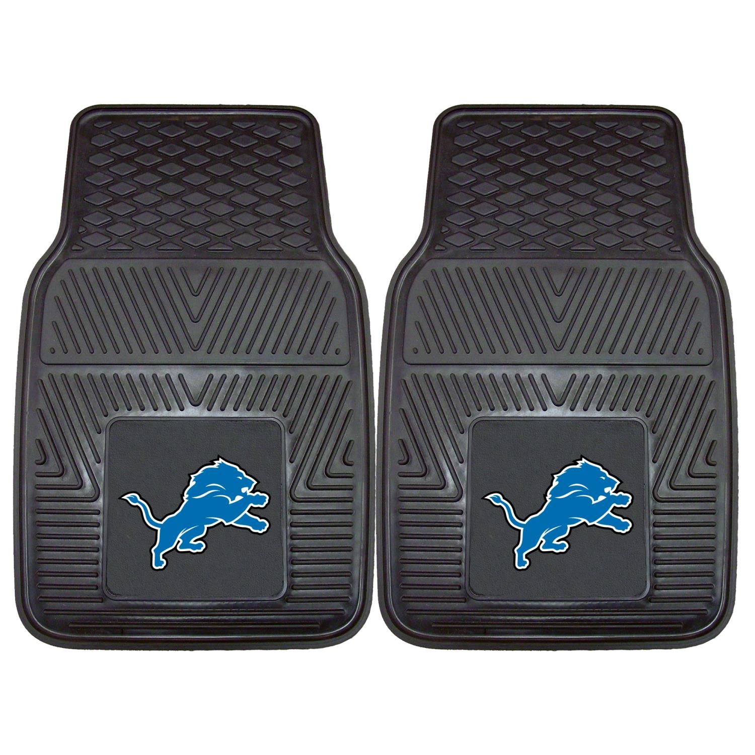 FANMATS Detroit Lions Starter Mat