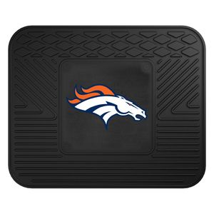 Fanmats Llc Denver Broncos Utility Floor Mat