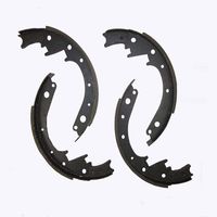 Duralast Brake Shoes 283