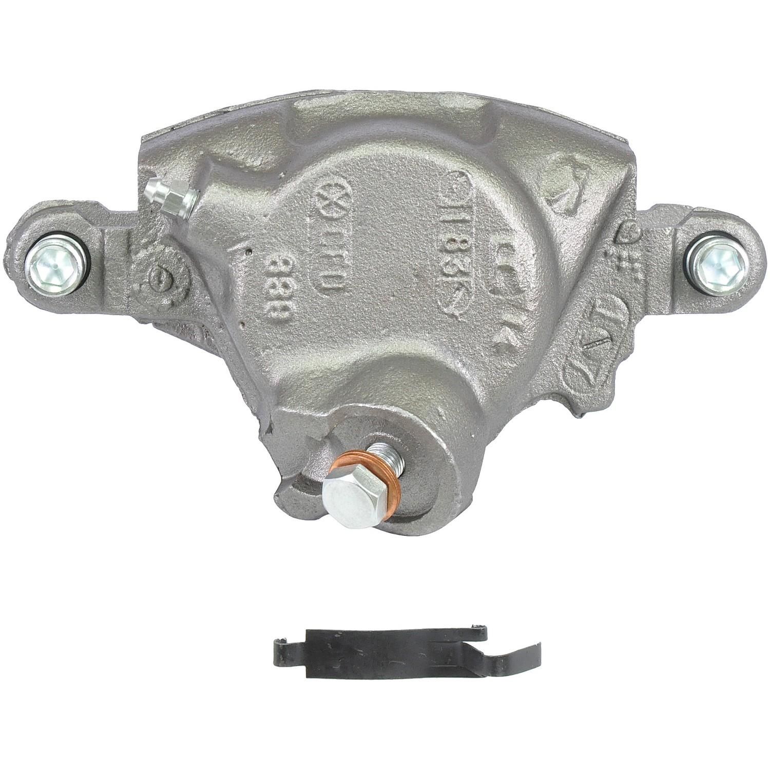 Duralast Front Passenger Side Brake Caliper C117