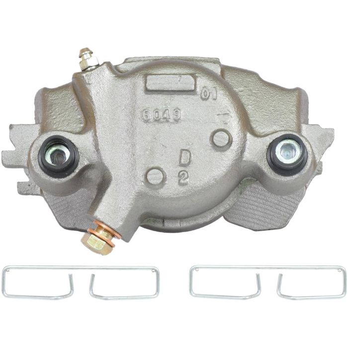 114-0225 QUICK BRAKE Repair Kit, brake caliper Ø: 52 mm ▷ AUTODOC price and  review