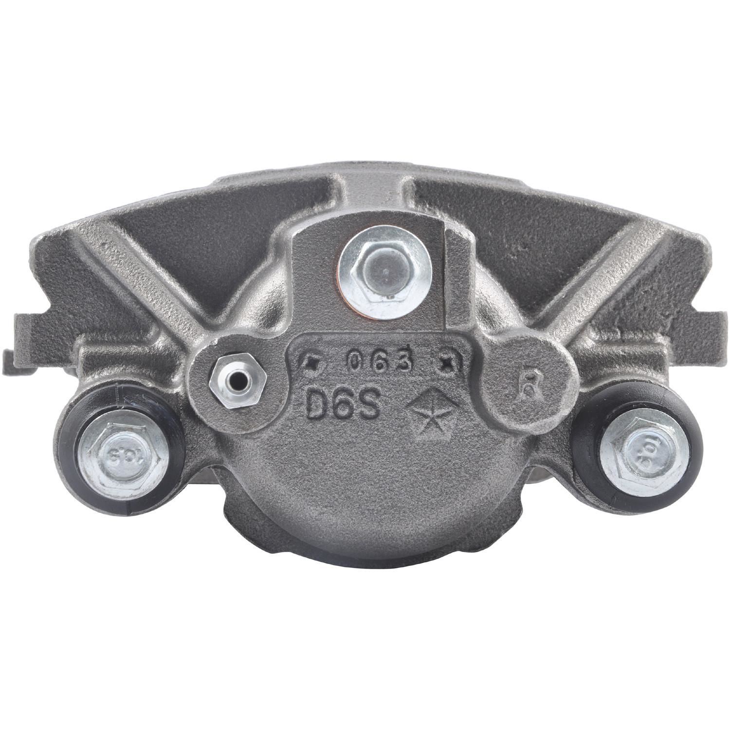 Duralast Rear Passenger Side Brake Caliper C663