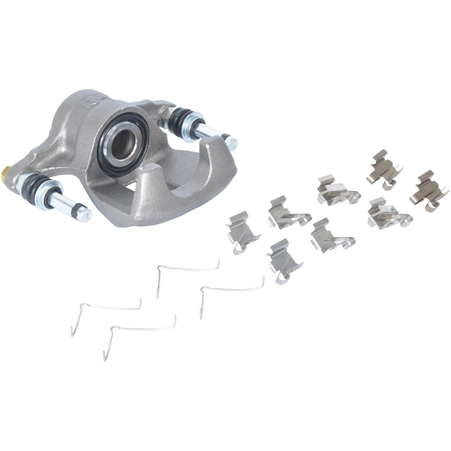 Duralast Rear Passenger Side Brake Caliper C8988