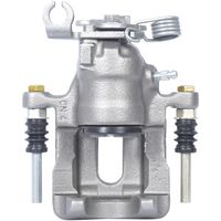 Duralast Rear Driver Side Brake Caliper C9811 for 2001 Volvo S40