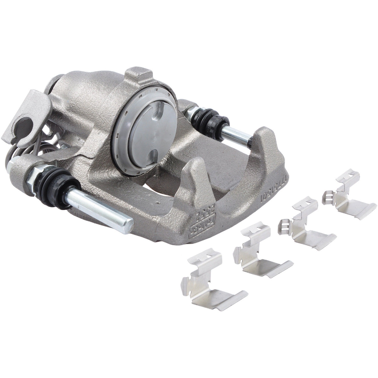 Duralast Rear Passenger Side Brake Caliper D5466