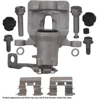 Disc Brake Caliper Rear Left Centric 141.50628 Reman fits 14-16 Kia Soul Disc Brake Caliper Rear Left Centric 141.50628 Reman fits 14-16 Kia Soul