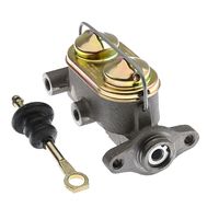 Mercury Montego Master Cylinder (Brake System) - Best Master Cylinder ...