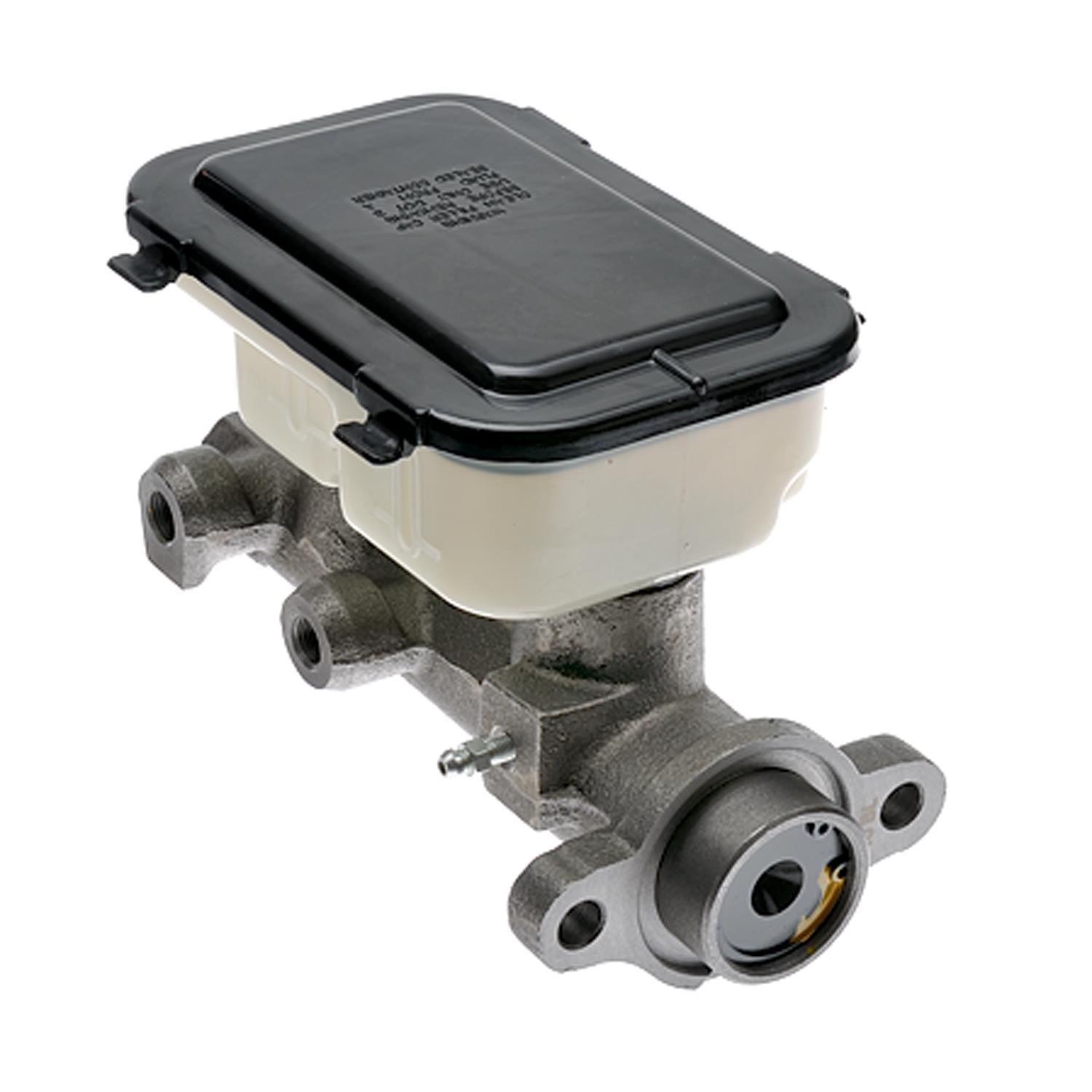 Duralast New Brake Master Cylinder NM1923