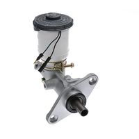 Duralast New Brake Master Cylinder NM55002 for Honda Civic