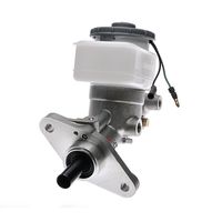 Duralast New Brake Master Cylinder NM55012 for Acura Legend