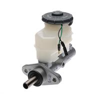 Duralast New Brake Master Cylinder NM55127 for Honda Prelude