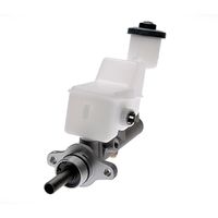 Duralast New Brake Master Cylinder NM55298A for Toyota Corolla