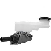 Duralast New Brake Master Cylinder NM55348 for 2009 Acura MDX
