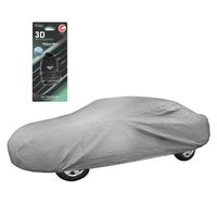 FH Group Non Woven Water Resistant Small Car Cover