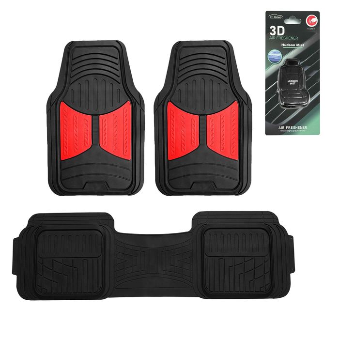 Ford logo deals floor mats autozone