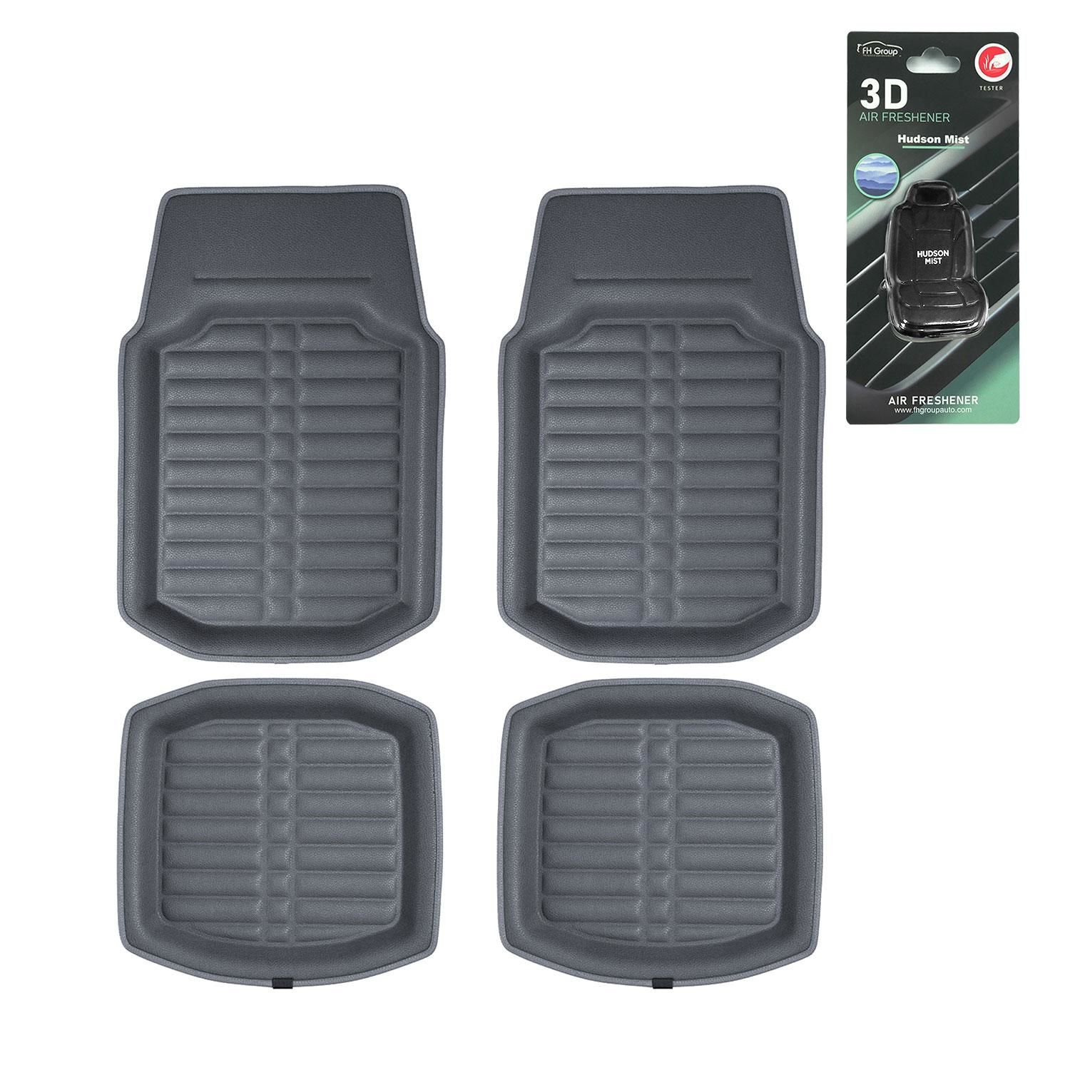 deep tray floor mats