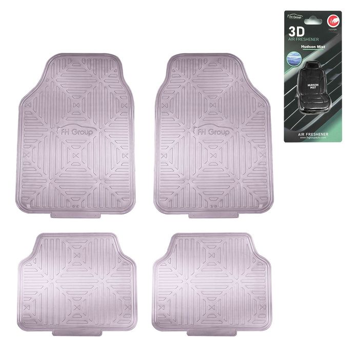 Ford logo deals floor mats autozone