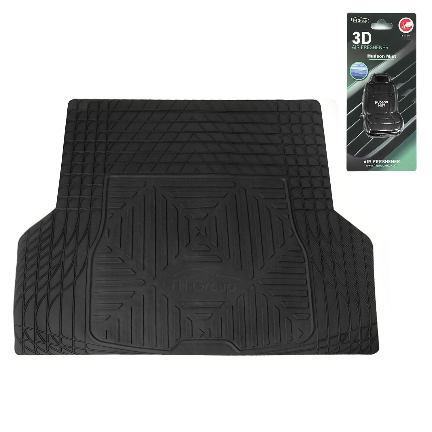 FH Group Semi Custom Trimmable Vinyl Cargo Mat